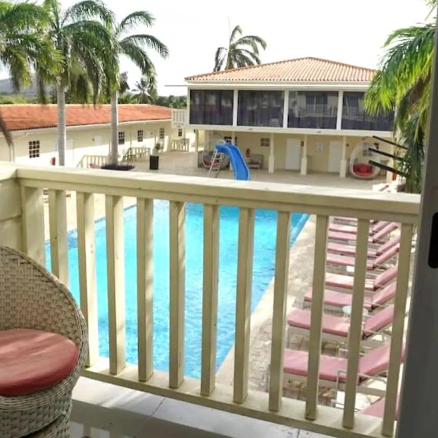 Apartamento Familiar Para Vacaciones En Curacao Jan Thiel 0*,  Curaçao
